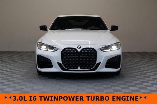 2021 BMW M440 i xDrive