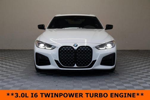 2021 BMW M440 i xDrive