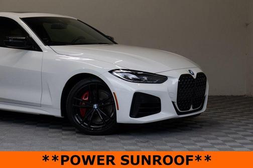 2021 BMW M440 i xDrive