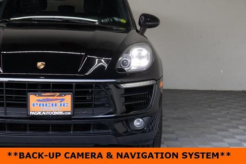 2016 Porsche Macan S