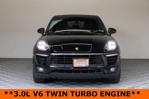 2016 Porsche Macan S