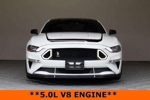 2018 Ford Mustang GT