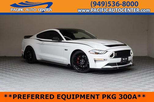 2018 Ford Mustang GT