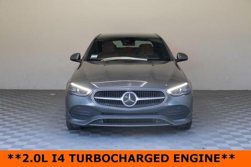 2022 Mercedes-Benz C-Class C 300