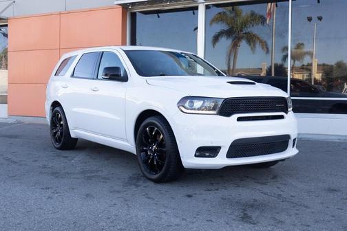 2019 Dodge Durango R/T