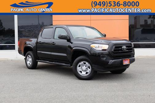 2022 Toyota Tacoma SR5