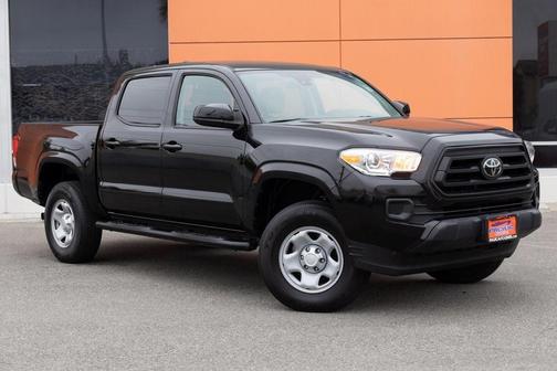 2022 Toyota Tacoma SR5