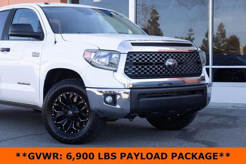 2019 Toyota Tundra SR5