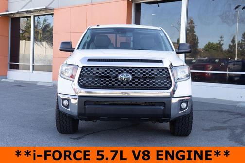 2019 Toyota Tundra SR5