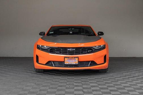 2019 Chevrolet Camaro 1LT