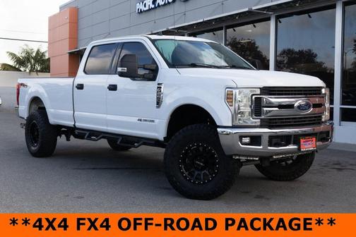 2019 Ford F-250 XLT