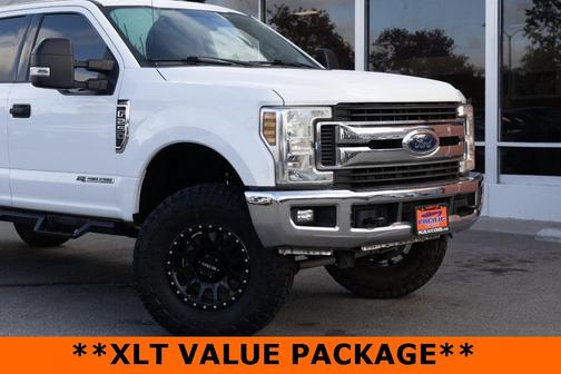 2019 Ford F-250 XLT