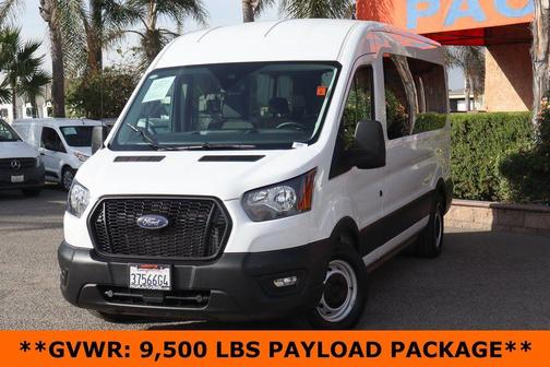 2025 Ford Transit-350 XLT