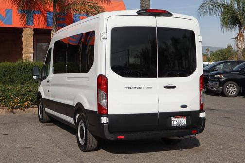 2025 Ford Transit-350 XLT