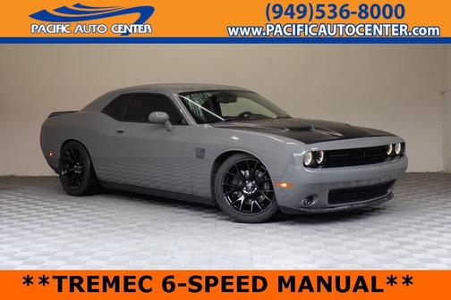 2017 Dodge Challenger R/T