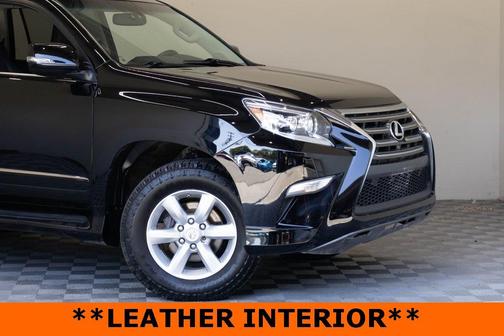 2018 Lexus GX 460 Base