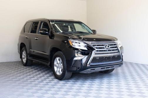 2018 Lexus GX 460 Base