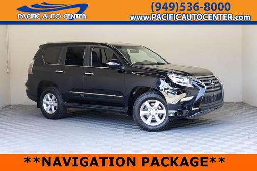 2018 Lexus GX 460 Base