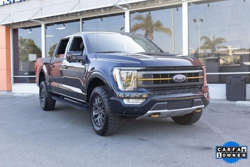 2023 Ford F-150 Tremor
