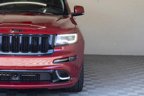 2012 Jeep Grand Cherokee SRT8