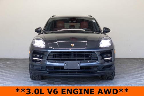 Black 2019 Porsche Macan S