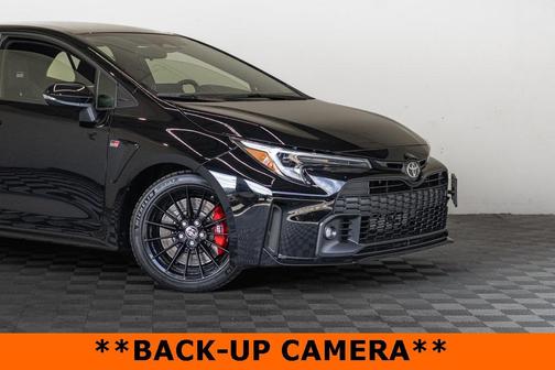 2024 Toyota GR Corolla Core
