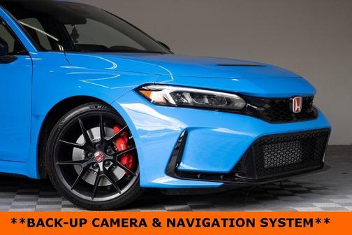 2025 Honda Civic Type R Base