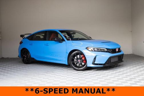 2025 Honda Civic Type R Base