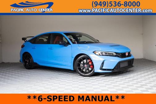 2025 Honda Civic Type R Base