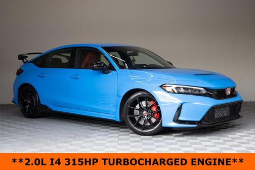 2025 Honda Civic Type R Base