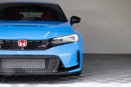 2025 Honda Civic Type R Base