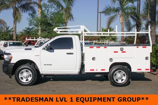 2022 RAM 2500 Tradesman