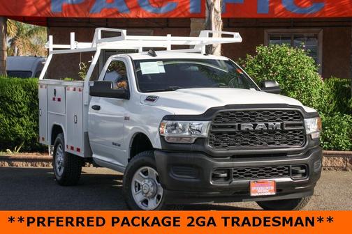 2022 RAM 2500 Tradesman