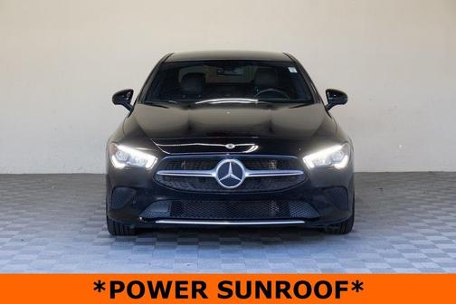 2023 Mercedes-Benz CLA 250 Base