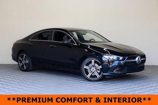 2023 Mercedes-Benz CLA 250 Base