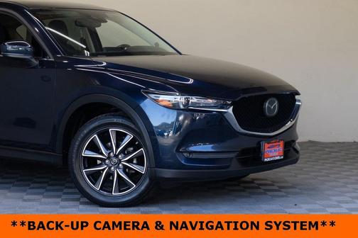 2018 Mazda CX-5 Grand Touring