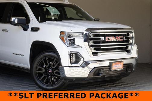 2020 GMC Sierra 1500 SLT