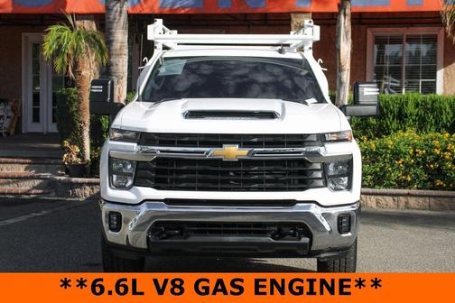 2024 Chevrolet Silverado 3500 LT