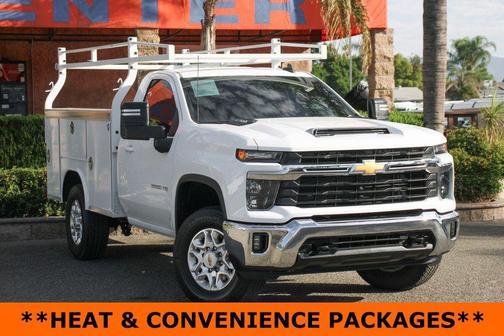 2024 Chevrolet Silverado 3500 LT