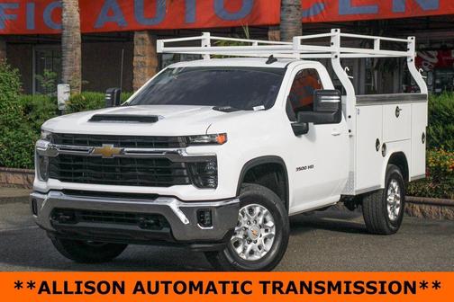 2024 Chevrolet Silverado 3500 LT