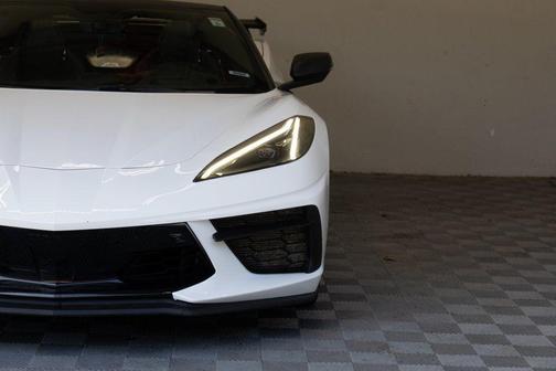 2022 Chevrolet Corvette Stingray w/3LT