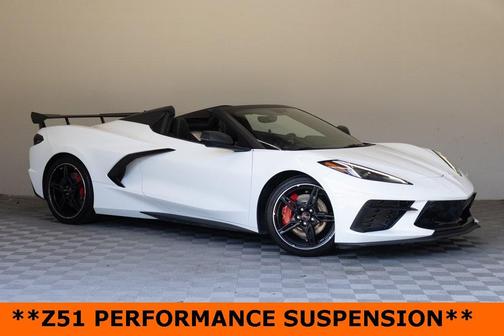 2022 Chevrolet Corvette Stingray w/3LT