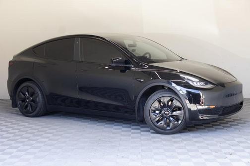 2021 Tesla Model Y Standard Range