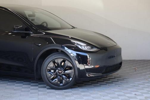 2021 Tesla Model Y Standard Range