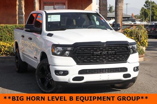 2024 RAM 1500 Big Horn/Lone Star