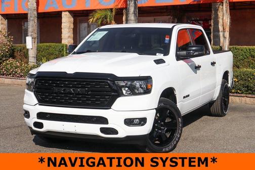 2024 RAM 1500 Big Horn/Lone Star