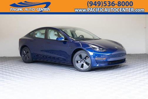 2023 Tesla Model 3 Long Range