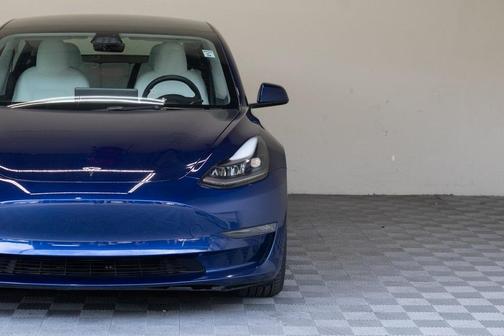 2023 Tesla Model 3 Long Range