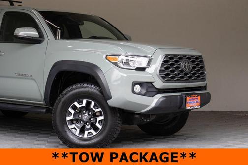 Lunar 2022 Toyota Tacoma TRD Off Road