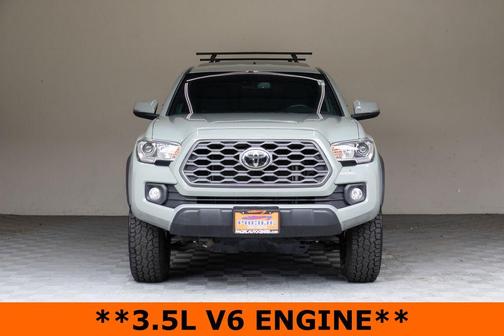 Lunar 2022 Toyota Tacoma TRD Off Road